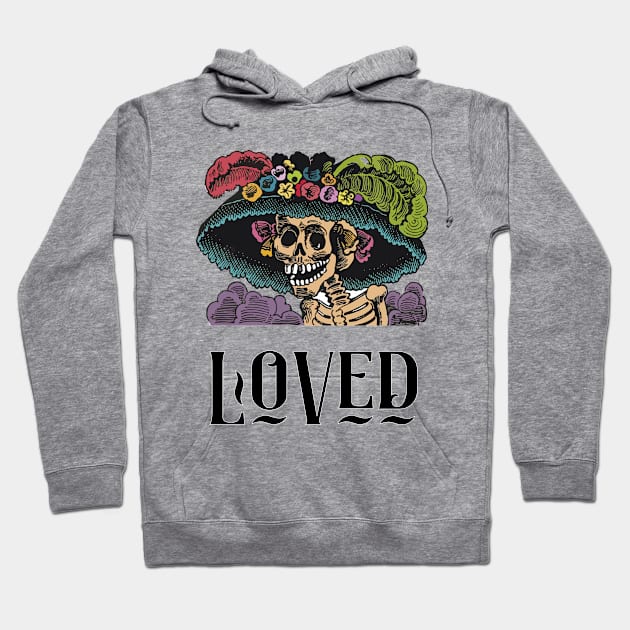 Catrina Hoodie by Justify